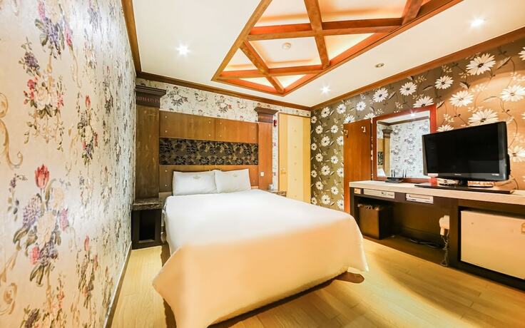 Imagen general del Hotel Suncheon Bao. Foto 2