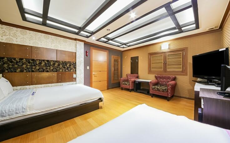Imagen general del Hotel Suncheon Bao. Foto 3