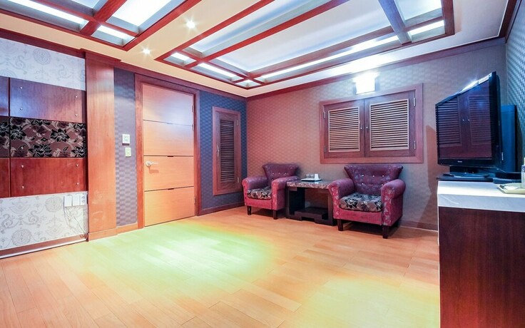 Imagen general del Hotel Suncheon Bao. Foto 5