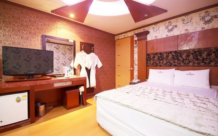 Imagen general del Hotel Suncheon Bao. Foto 6