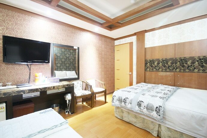 Imagen general del Hotel Suncheon Bao. Foto 10
