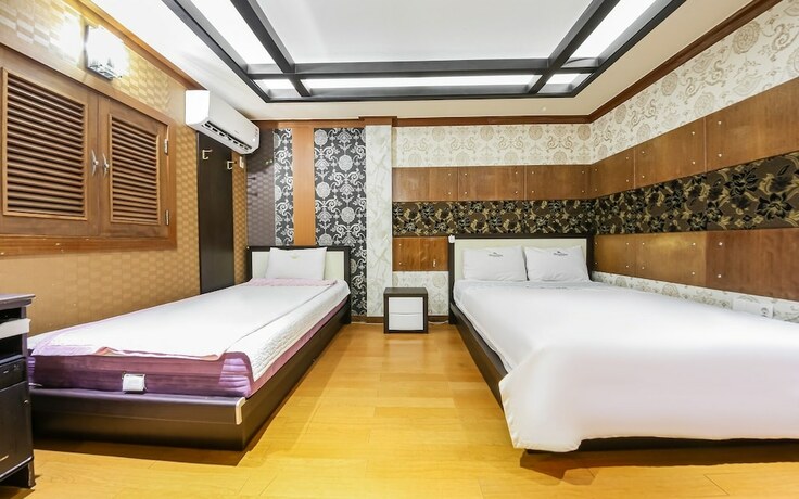 Imagen general del Hotel Suncheon Bao. Foto 11