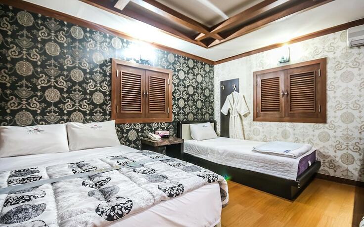 Imagen general del Hotel Suncheon Bao. Foto 13