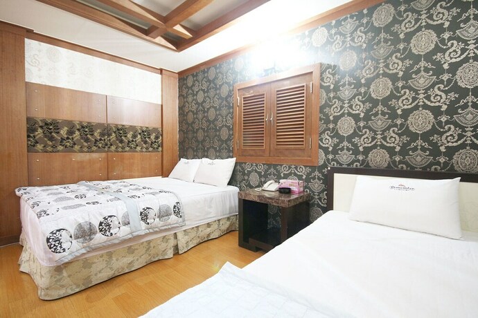 Imagen general del Hotel Suncheon Bao. Foto 14