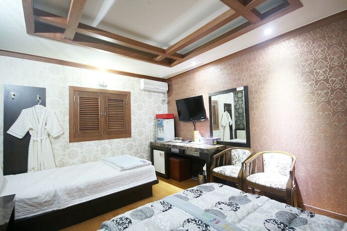 Imagen general del Hotel Suncheon Bao. Foto 15