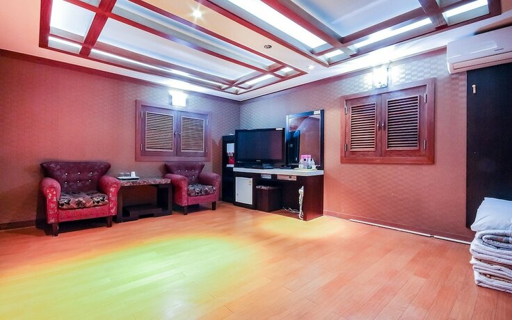 Imagen general del Hotel Suncheon Bao. Foto 16