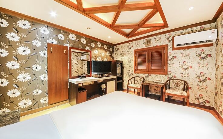 Imagen general del Hotel Suncheon Bao. Foto 17