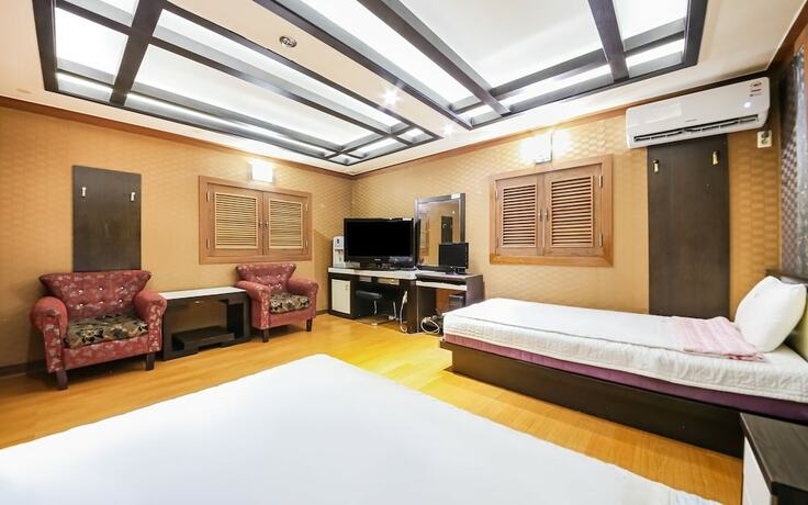 Imagen general del Hotel Suncheon Bao. Foto 19