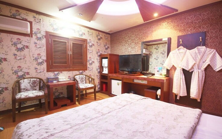 Imagen de la habitación del Hotel Suncheon Bao. Foto 22