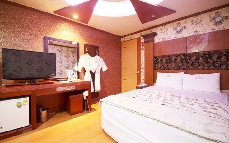 Imagen de la habitación del Hotel Suncheon Bao. Foto 25