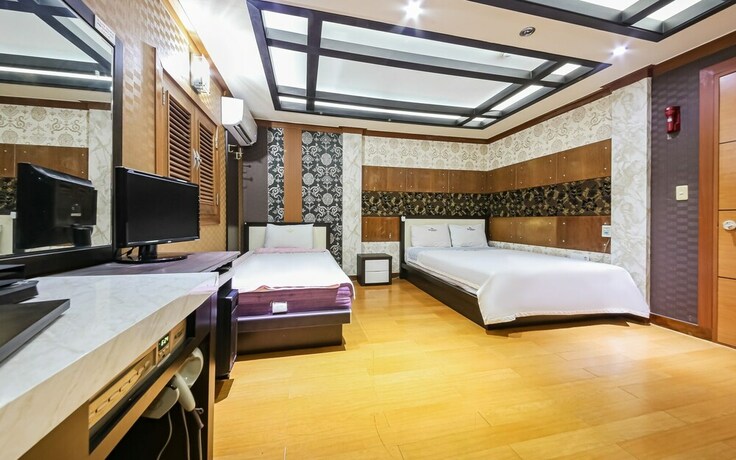 Imagen de la habitación del Hotel Suncheon Bao. Foto 31