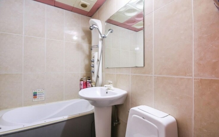 Imagen de la habitación del Hotel Suncheon Bao. Foto 35