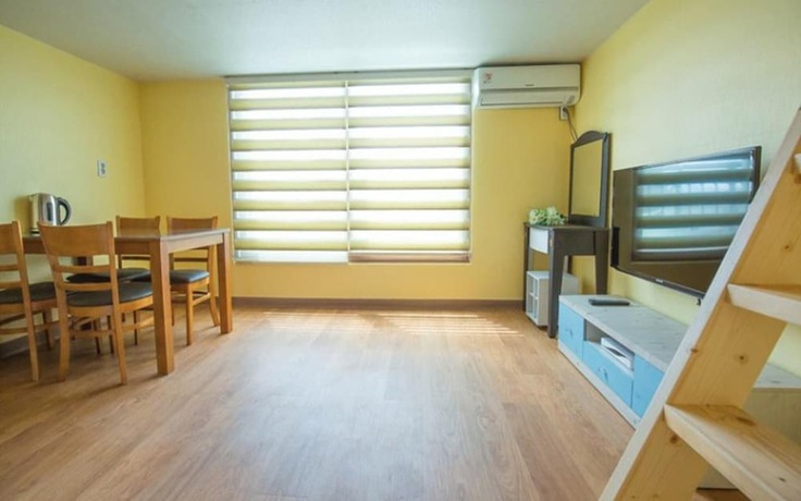 Imagen de la habitación del Hotel Suncheon Bay Healing Camp Pension. Foto 2