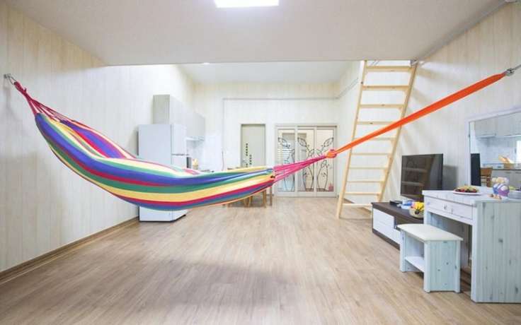 Imagen de la habitación del Hotel Suncheon Bay Healing Camp Pension. Foto 6