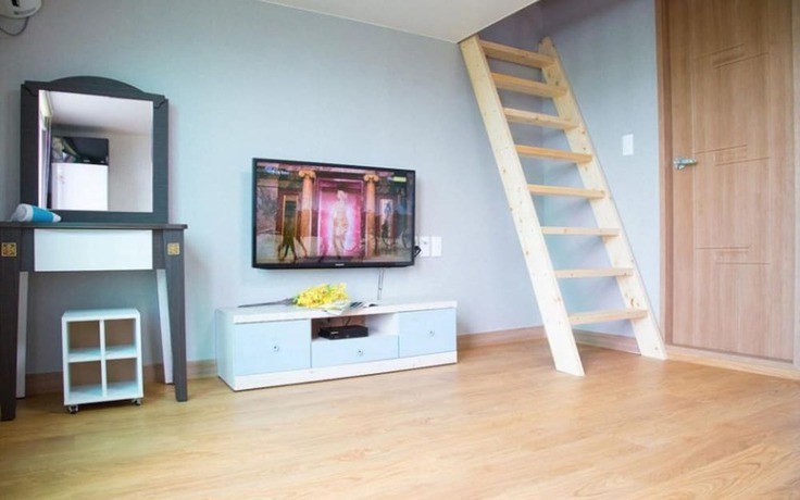 Imagen de la habitación del Hotel Suncheon Bay Healing Camp Pension. Foto 11