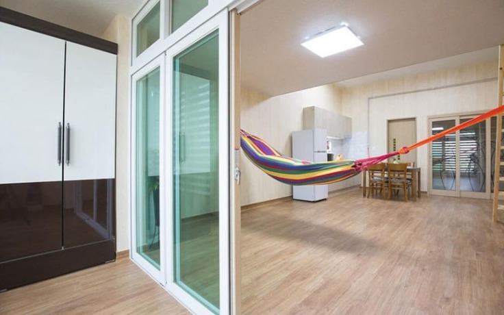 Imagen de la habitación del Hotel Suncheon Bay Healing Camp Pension. Foto 13