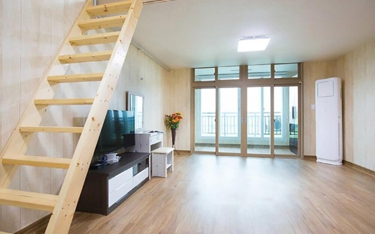 Imagen de la habitación del Hotel Suncheon Bay Healing Camp Pension. Foto 14