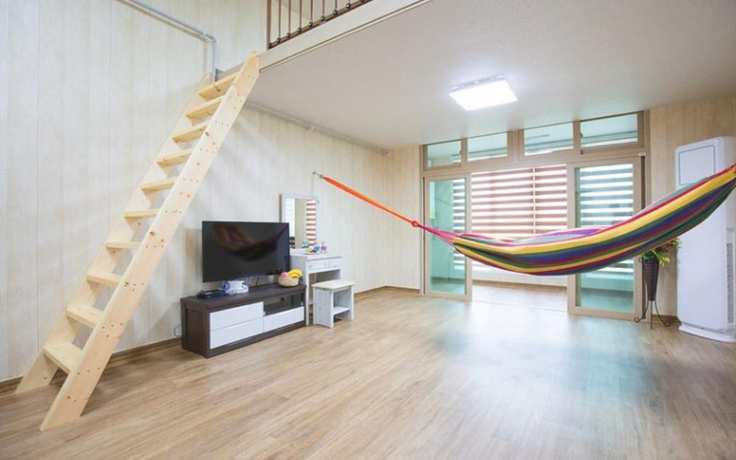 Imagen de la habitación del Hotel Suncheon Bay Healing Camp Pension. Foto 15