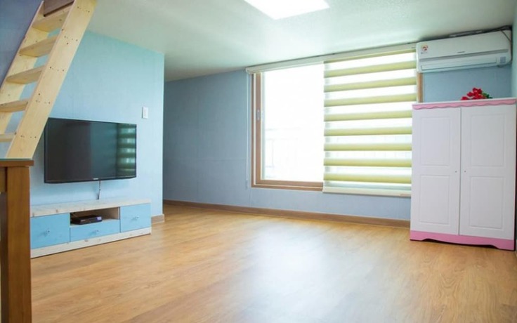 Imagen de la habitación del Hotel Suncheon Bay Healing Camp Pension. Foto 16