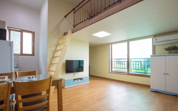 Imagen de la habitación del Hotel Suncheon Bay Healing Camp Pension. Foto 18