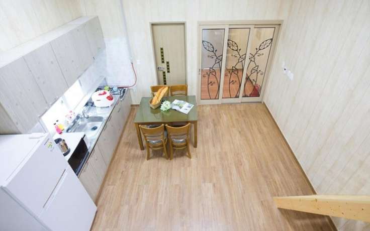 Imagen de la habitación del Hotel Suncheon Bay Healing Camp Pension. Foto 19