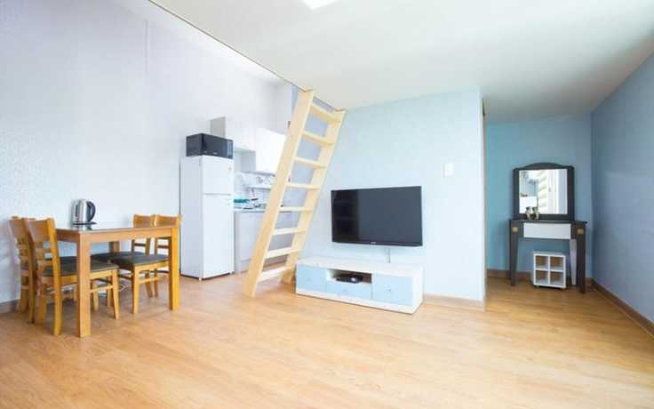 Imagen de la habitación del Hotel Suncheon Bay Healing Camp Pension. Foto 20