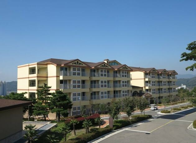 Imagen general del Hotel Suncheon Booyoung. Foto 3