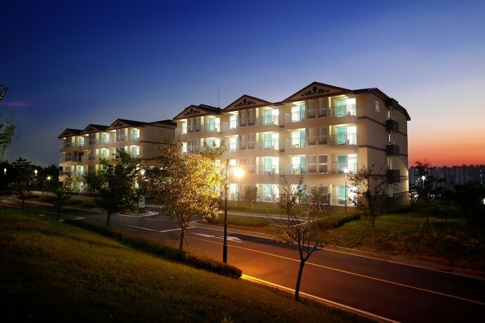 Imagen general del Hotel Suncheon Booyoung. Foto 4