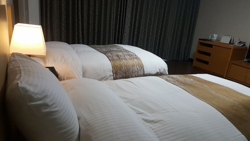 Imagen general del Hotel Suncheon Booyoung. Foto 5
