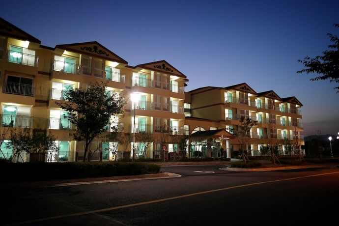 Imagen general del Hotel Suncheon Booyoung. Foto 6