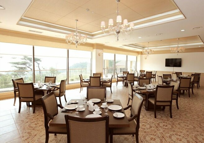 Imagen general del Hotel Suncheon Booyoung. Foto 7