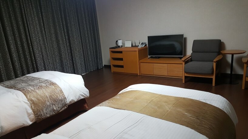 Imagen general del Hotel Suncheon Booyoung. Foto 8
