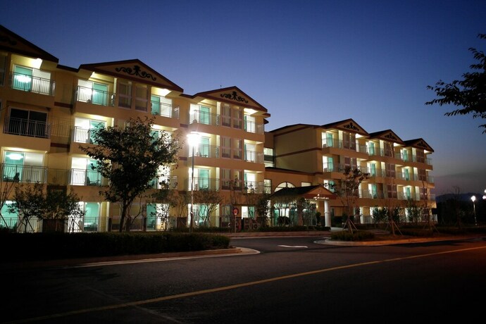 Imagen general del Hotel Suncheon Booyoung. Foto 9