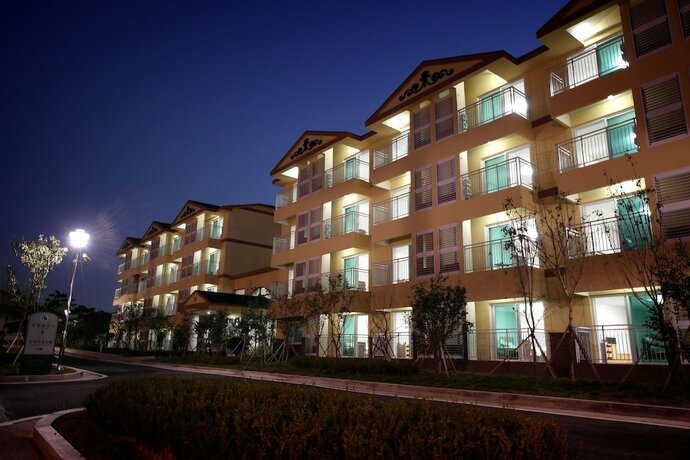 Imagen general del Hotel Suncheon Booyoung. Foto 10