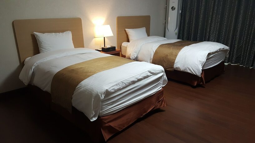 Imagen general del Hotel Suncheon Booyoung. Foto 11