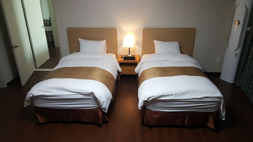 Imagen de la habitación del Hotel Suncheon Booyoung. Foto 14