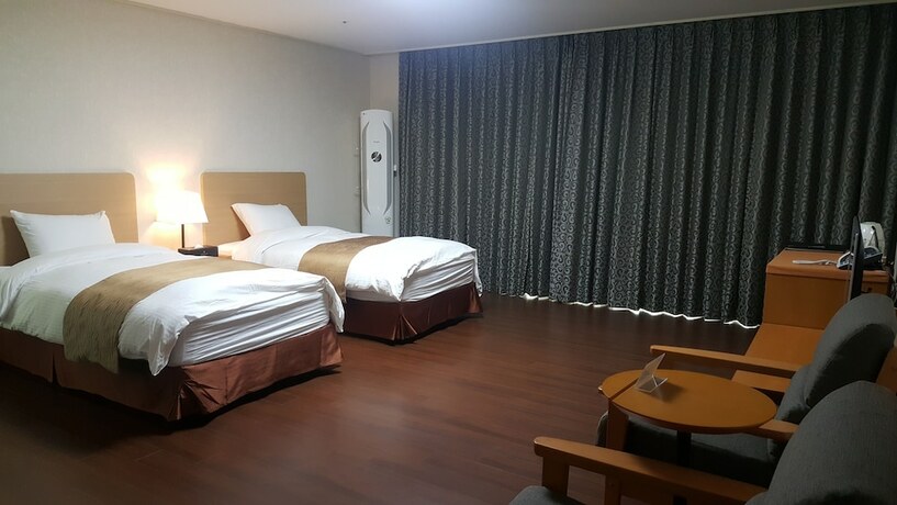 Imagen de la habitación del Hotel Suncheon Booyoung. Foto 17