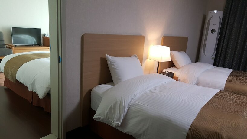 Imagen de la habitación del Hotel Suncheon Booyoung. Foto 18