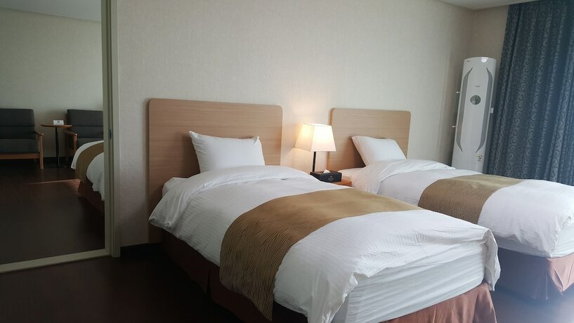 Imagen de la habitación del Hotel Suncheon Booyoung. Foto 19