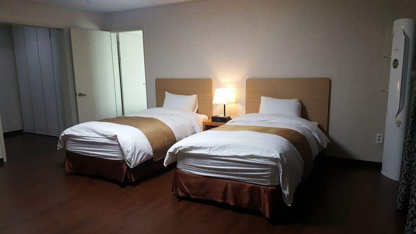 Imagen de la habitación del Hotel Suncheon Booyoung. Foto 20