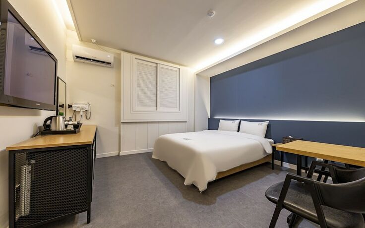 Imagen de la habitación del Hotel Suncheon Capri. Foto 13
