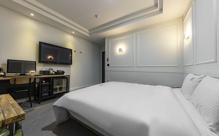 Imagen de la habitación del Hotel Suncheon Capri. Foto 14