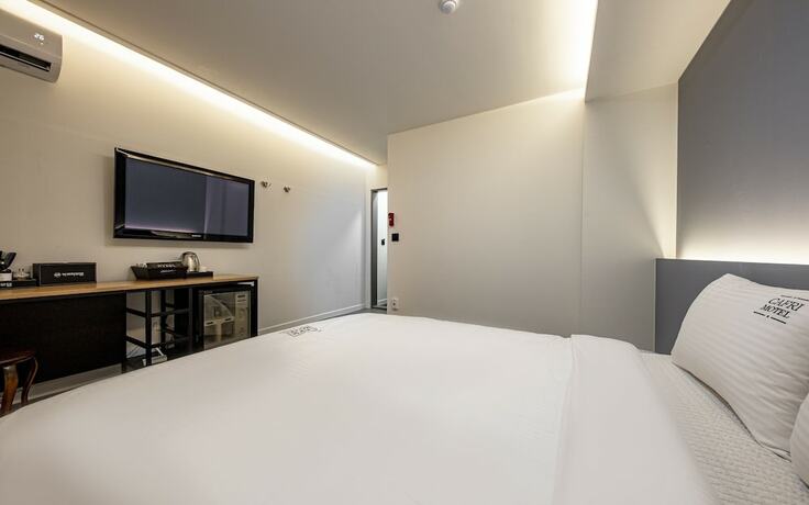 Imagen general del Hotel Suncheon Capri. Foto 2