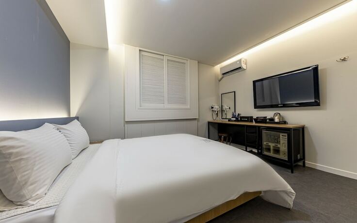 Imagen general del Hotel Suncheon Capri. Foto 3