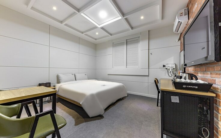 Imagen general del Hotel Suncheon Capri. Foto 5