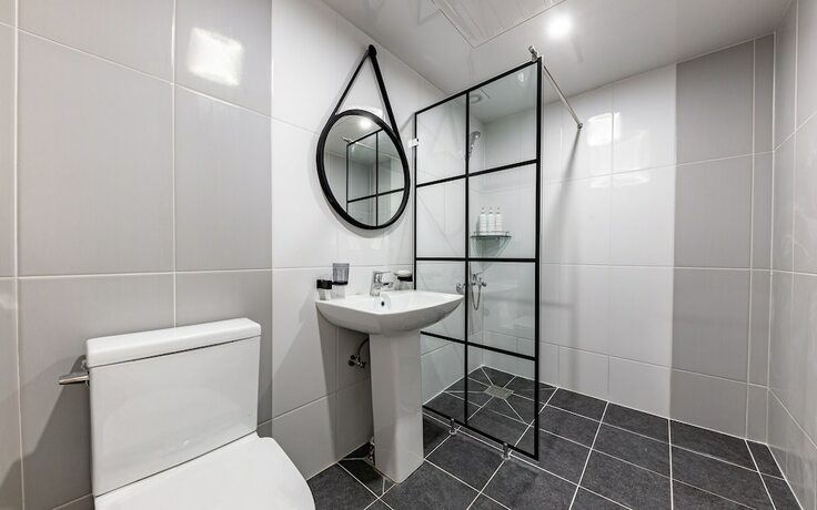 Imagen general del Hotel Suncheon Capri. Foto 6