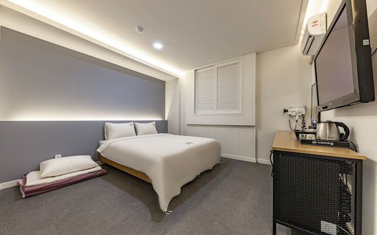 Imagen general del Hotel Suncheon Capri. Foto 7