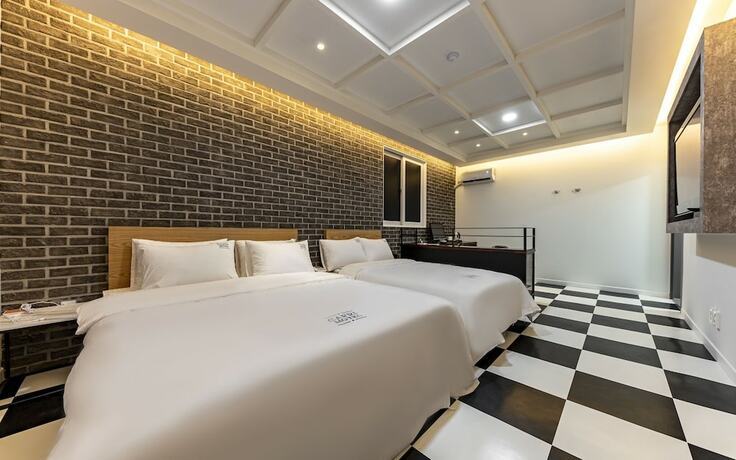 Imagen de la habitación del Hotel Suncheon Capri. Foto 20