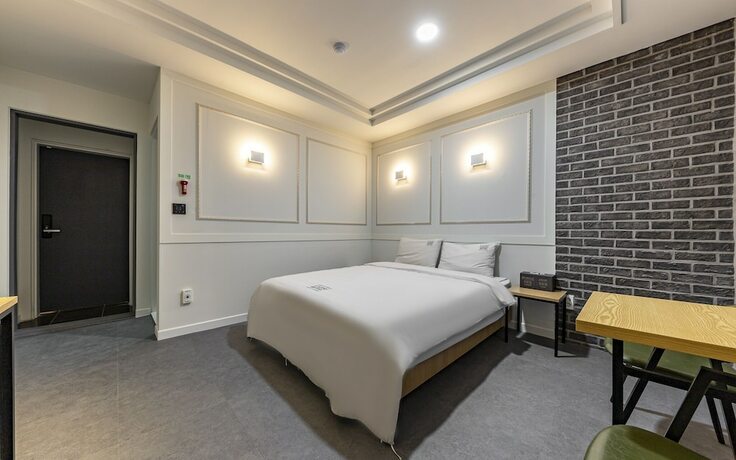 Imagen general del Hotel Suncheon Capri. Foto 12