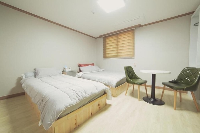 Imagen general del Hotel Suncheon Castle. Foto 3